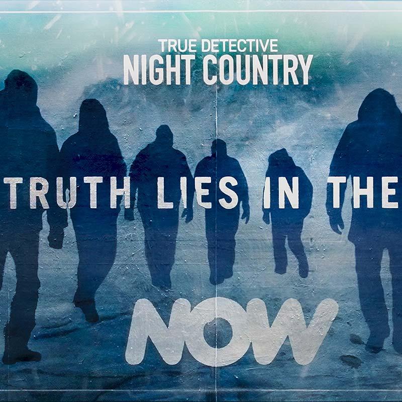 Now TV: True Detective