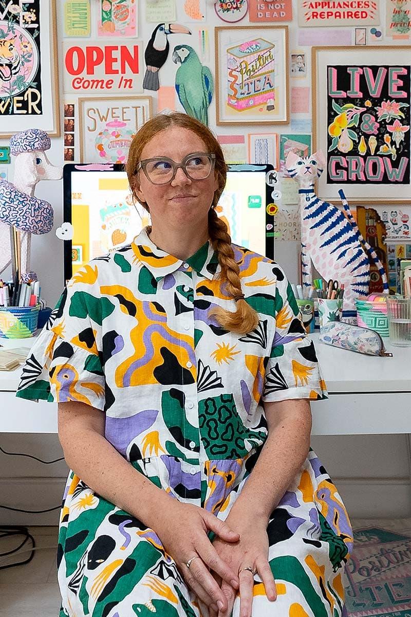 Studio Visit: Jacqueline Colley