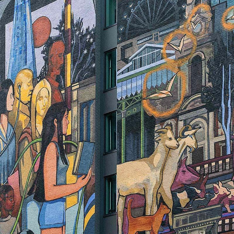 Maya Capital: 160 Blackfriars