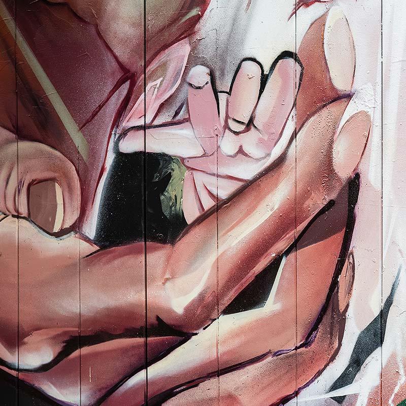 Itaewon x Brick Lane: Untitled