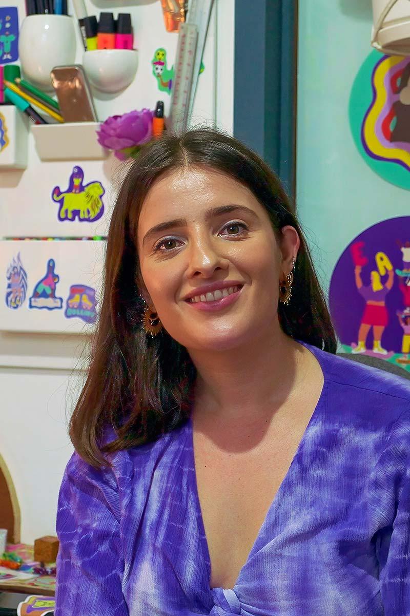 Studio Visit: Erin Aniker