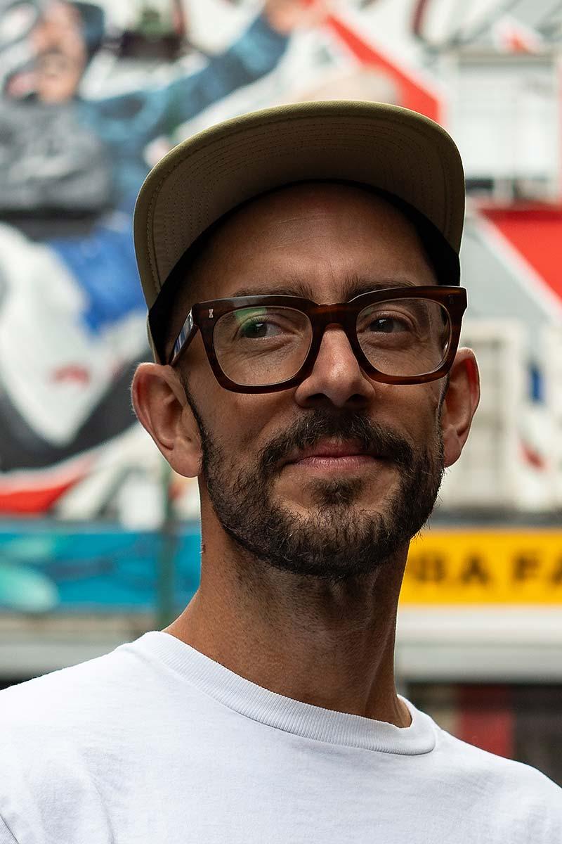 Meet the artist: Neil Edward